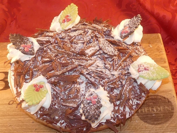 SCHWARZWALDER KIRSCH VLAAI