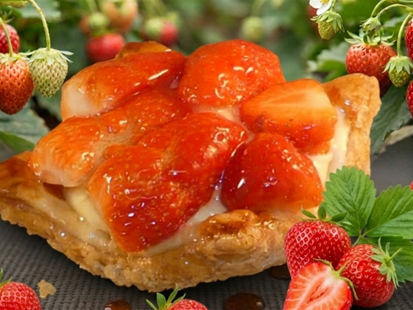 AARDBEIEN SCHELP