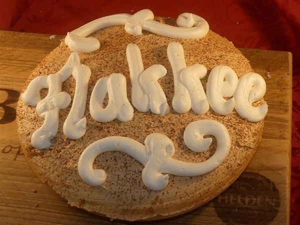 FLAKKEE VLAAI