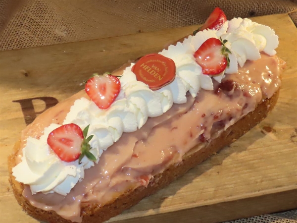AARDBEIEN SLOF