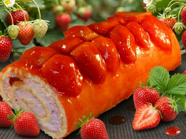 AARDBEIEN ROL