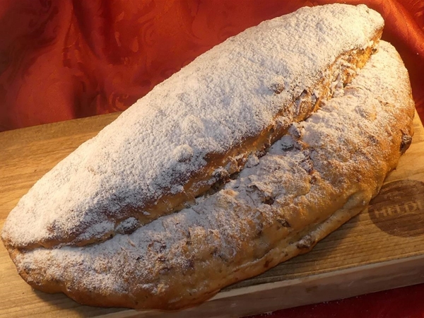 GROTE WEIHNACHTSTOL IN DOOS (1 kg)