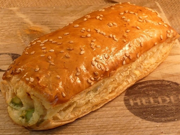 ASPERGE BROODJE