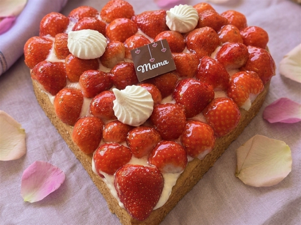 AARDBEIEN HART