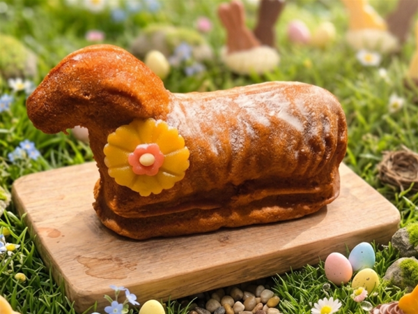 CAKE LAMMETJE