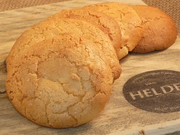 alle soorten koekjes