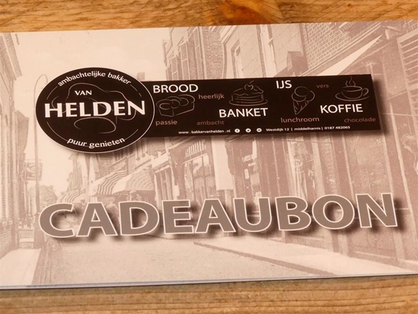 CADEAUBON 20,00