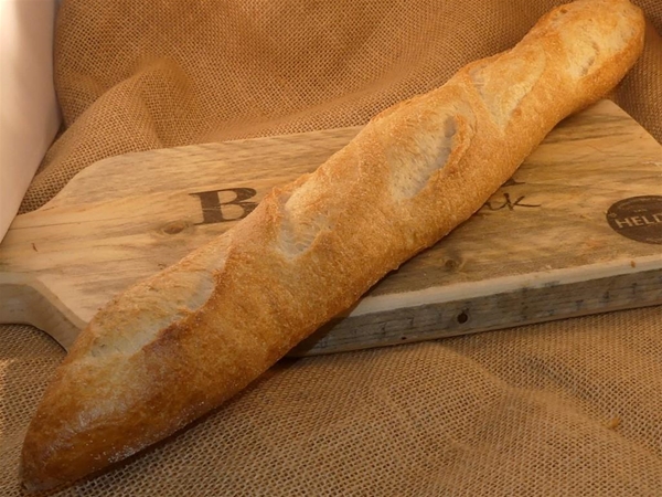 DESEM STOKBROOD WITbake off